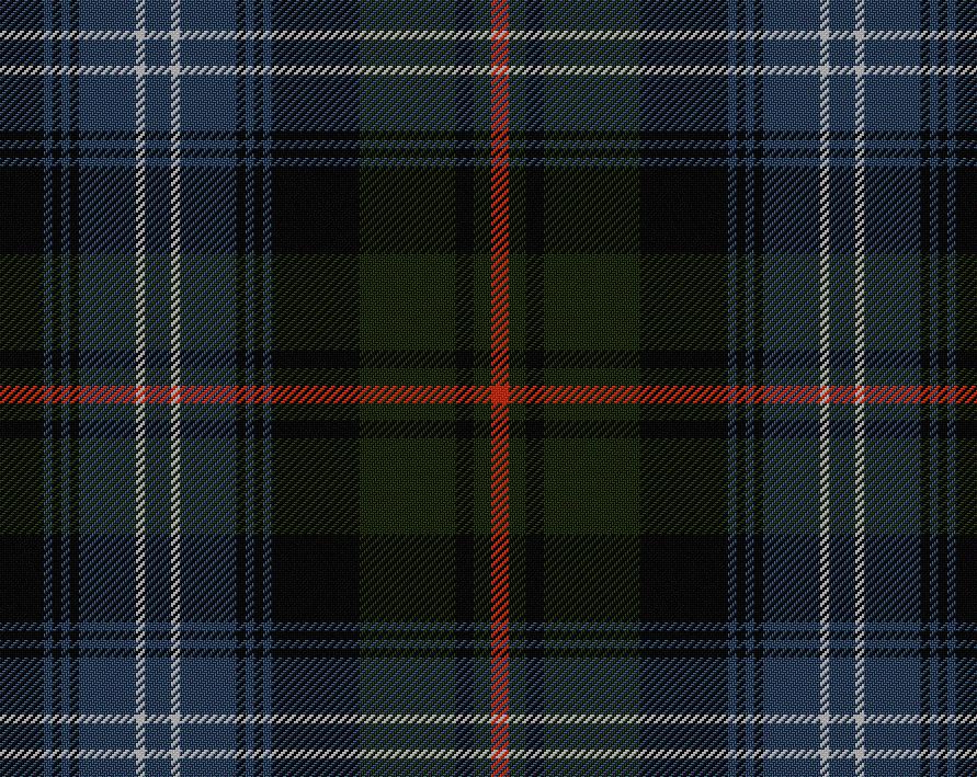 Urquhart Ancient Men’s 8yd Kilt | Scottish Shop