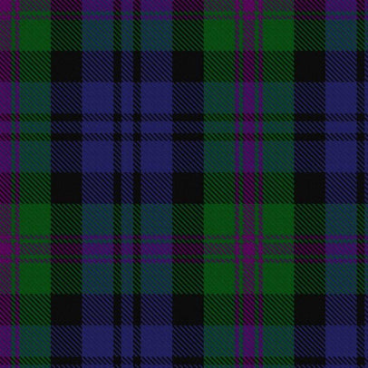 Baird Modern Ladies Semi-Kilt