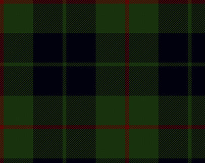 Barclay Hunting Modern Ladies Semi-Kilt | Scottish Shop