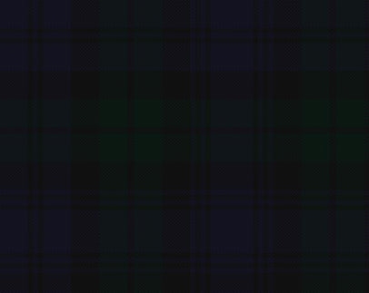 Black Watch Modern Ladies Semi-Kilt | Scottish Shop