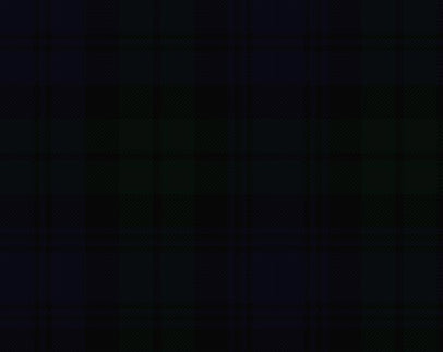 Black Watch #2 Modern Ladies Semi-Kilt | Scottish Shop