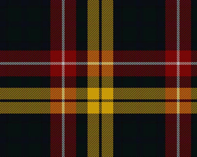 Buchanan Modern Ladies Semi-Kilt | Scottish Shop