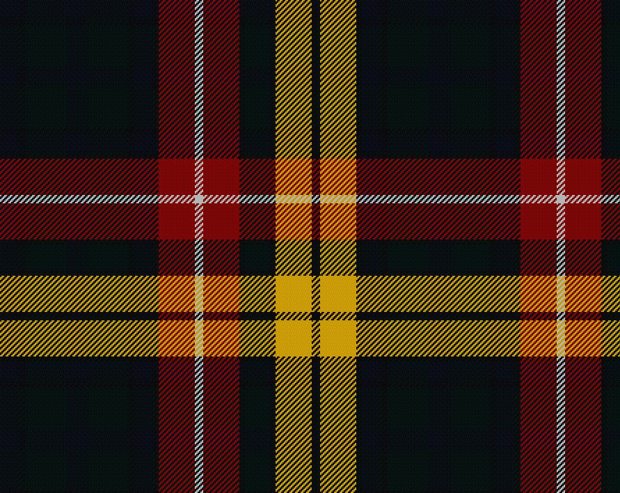 Buchanan Modern Ladies Semi-Kilt | Scottish Shop