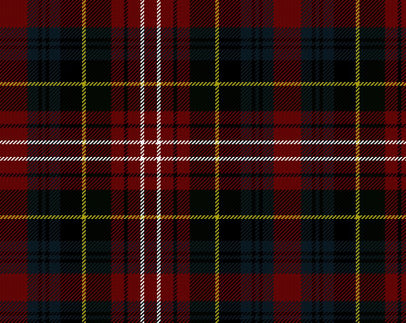 Caledonia Modern Ladies Semi-Kilt | Scottish Shop