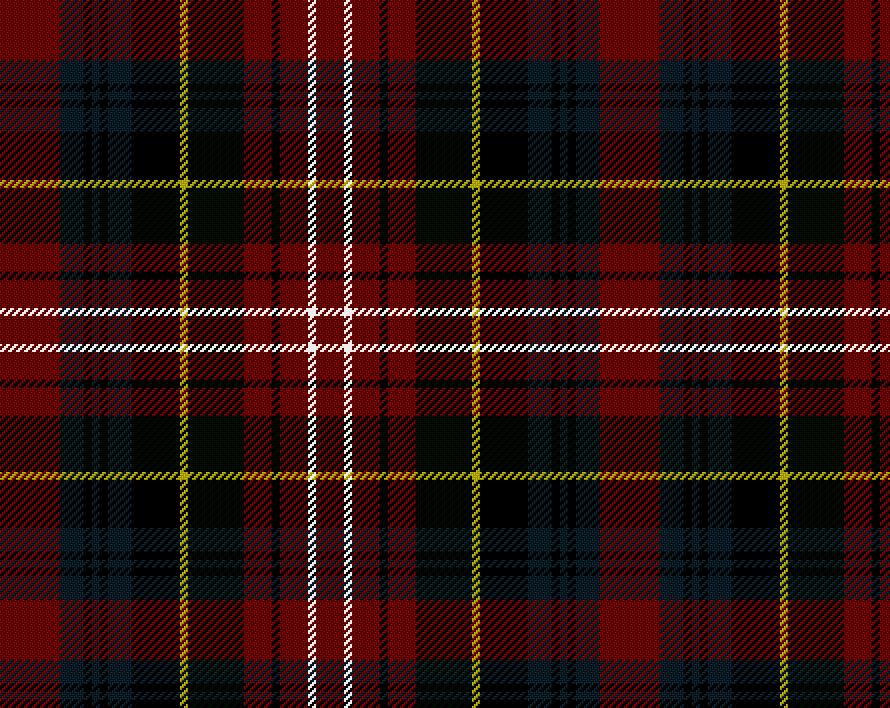 Caledonia Modern Ladies Semi-Kilt | Scottish Shop