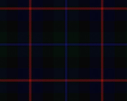 Campbell of Cawdor Modern Ladies Semi-Kilt | Scottish Shop