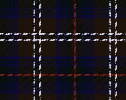 Chisholm Hunting Modern Ladies Semi-Kilt | Scottish Shop