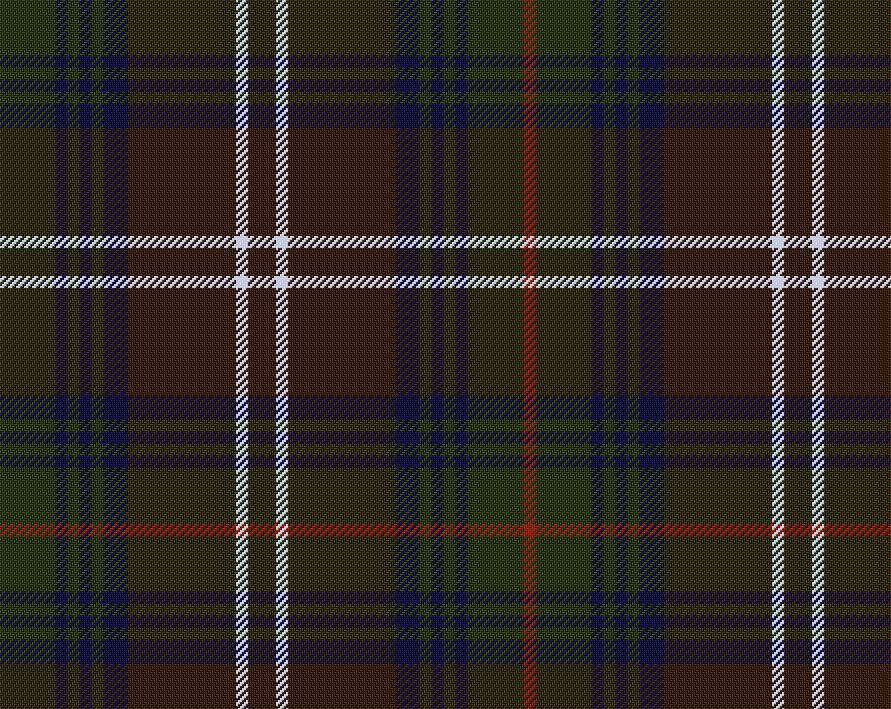 Chisholm Hunting Ancient Ladies Semi-Kilt | Scottish Shop