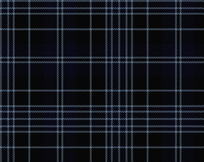 Clergy Blue Modern Ladies Semi-Kilt | Scottish Shop