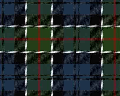Colquhoun Ancient Ladies Semi-Kilt | Scottish Shop