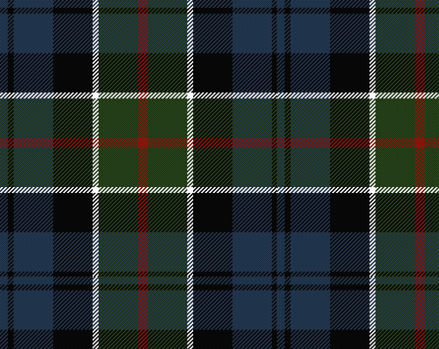 Colquhoun Ancient Ladies Semi-Kilt | Scottish Shop