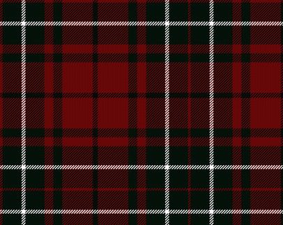 Cumin Red Modern Ladies Semi-Kilt | Scottish Shop