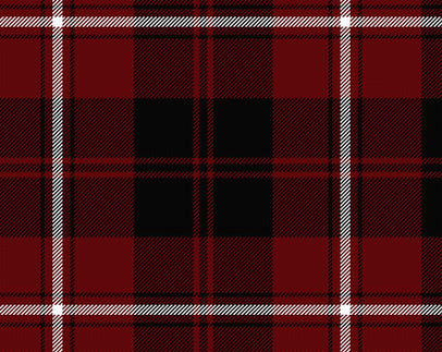 Cunningham Modern Ladies Semi-Kilt | Scottish Shop