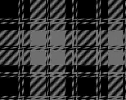 Douglas Grey Modern Ladies Semi-Kilt | Scottish Shop