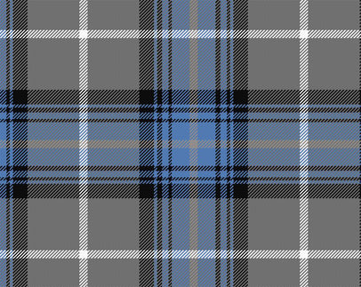 Doune Modern Ladies Semi-Kilt | Scottish Shop