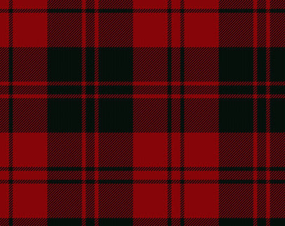 Erskine Red/Green Modern Ladies Semi-Kilt | Scottish Shop