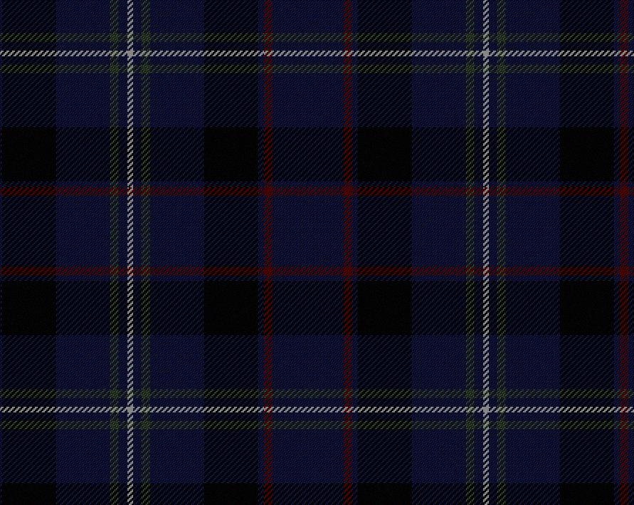 Fitzgerald Blue Ladies Semi-Kilt | Scottish Shop