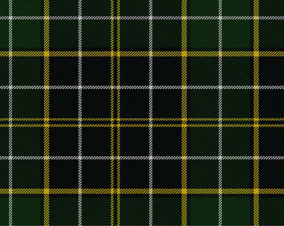 Forrester Hunting Modern Ladies Semi-Kilt | Scottish Shop