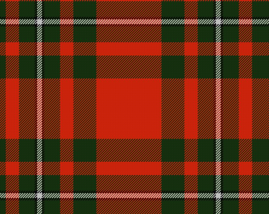 MacGregor Ancient Ladies Semi-Kilt | Scottish Shop