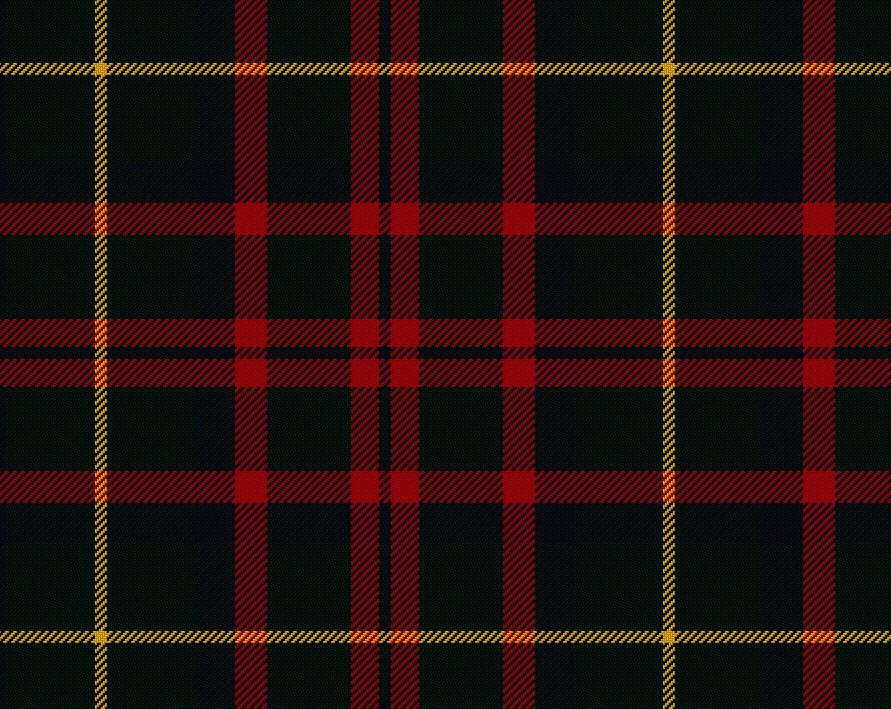 MacIntosh Hunting Modern Ladies Semi-Kilt | Scottish Shop
