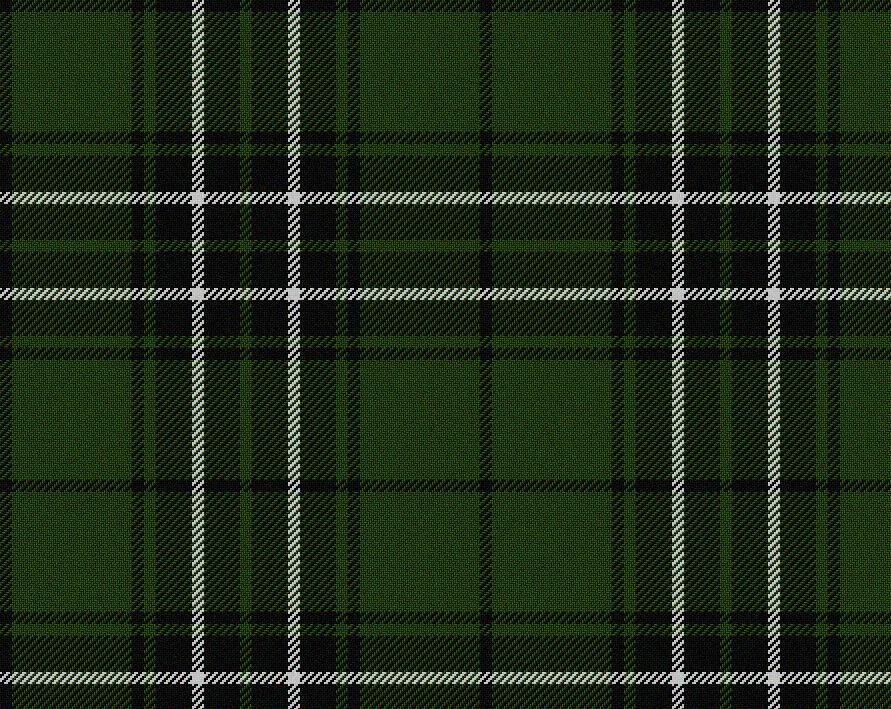 MacLean Hunting Ancient Ladies Semi-Kilt | Scottish Shop