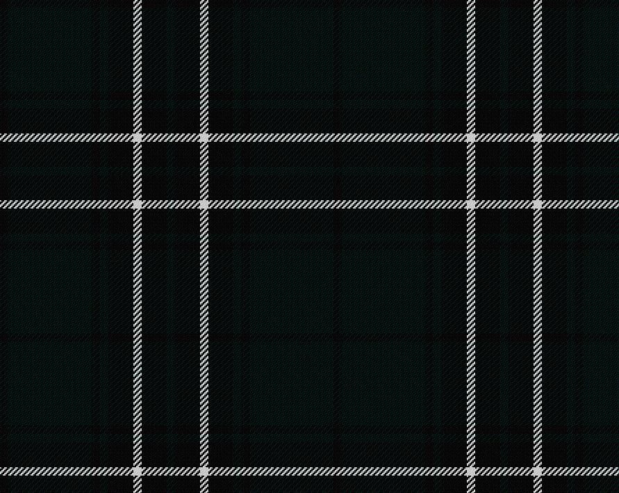 MacLean Hunting Modern Ladies Semi-Kilt | Scottish Shop