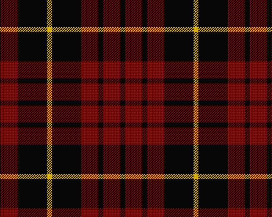 MacQueen Modern Ladies Semi-Kilt | Scottish Shop