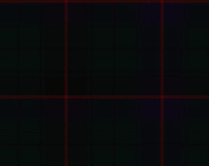 Davidson Clan Musical Fridge Magnet | Scottish Shop