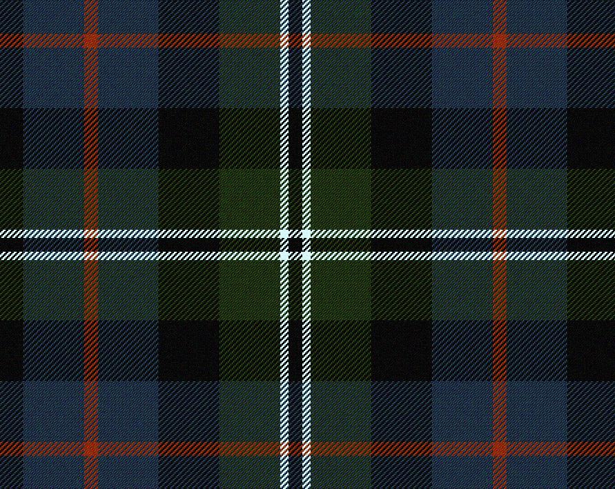 Rose Hunting Ancient Ladies Semi-Kilt | Scottish Shop