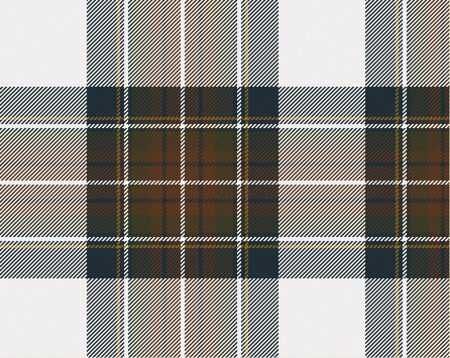 Stewart Blue Muted Ladies Semi-Kilt | Scottish Shop