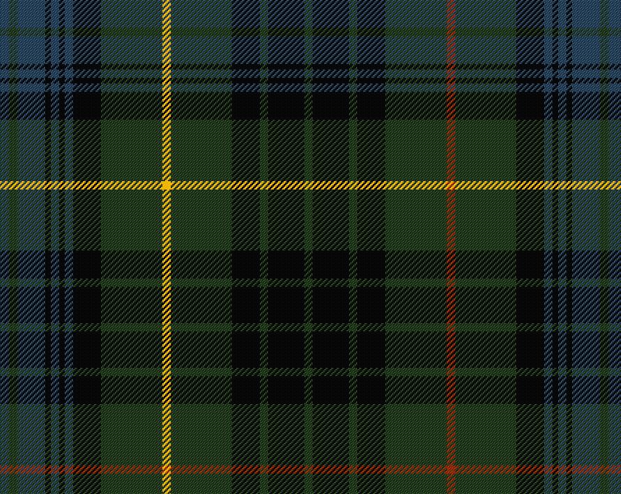 Stewart Hunting Ancient Ladies Semi-Kilt | Scottish Shop