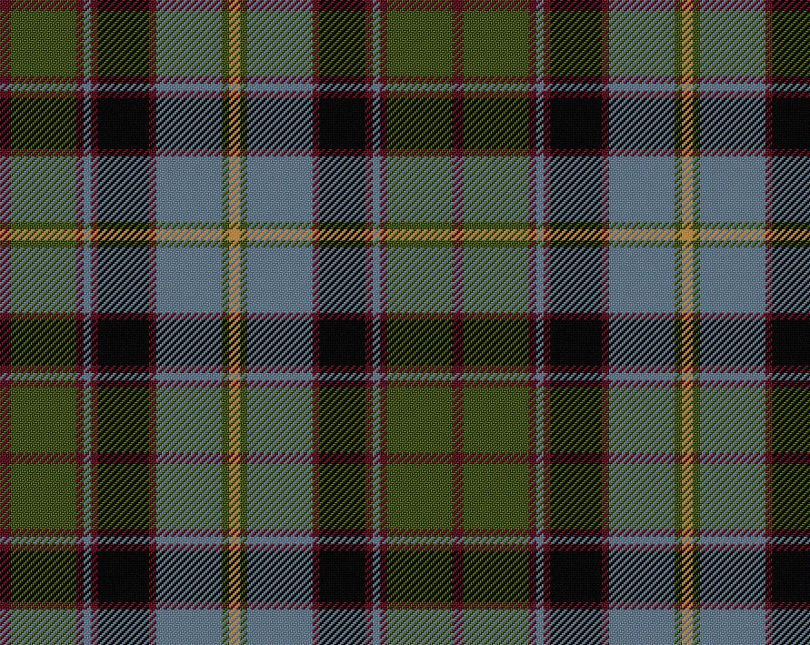 Stirling Modern Ladies Semi-Kilt | Scottish Shop