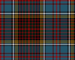 Anderson Modern Hostess Kilt | Scottish Shop
