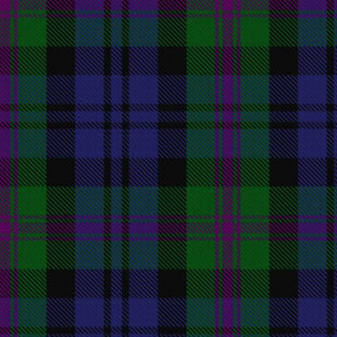 Baird Modern Ladies Hostess Kilt