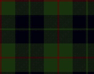 Barclay Hunting Modern Hostess Kilt | Scottish Shop