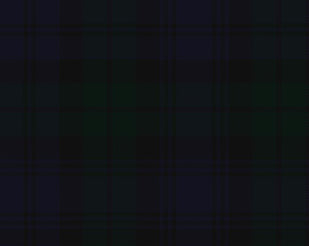 Black Watch Modern Hostess Kilt | Scottish Shop