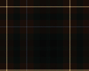 Buchanan Hunting Modern Hostess Kilt | Scottish Shop