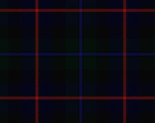 Campbell of Cawdor Modern Hostess Kilt | Scottish Shop