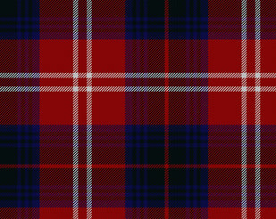 Chisholm Strathglass Modern Hostess Kilt | Scottish Shop