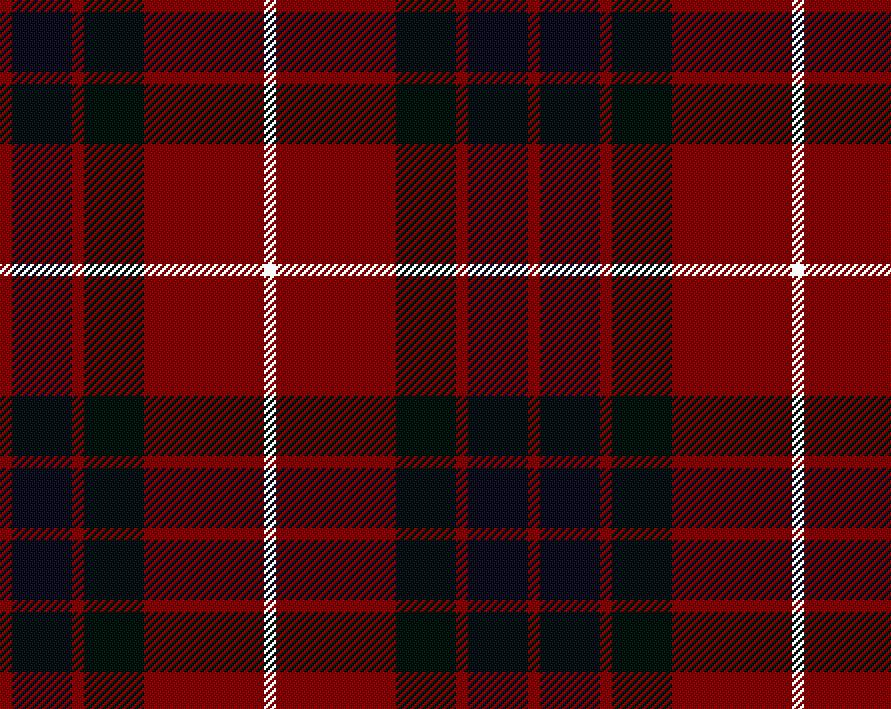 Fraser Modern Hostess Kilt | Scottish Shop