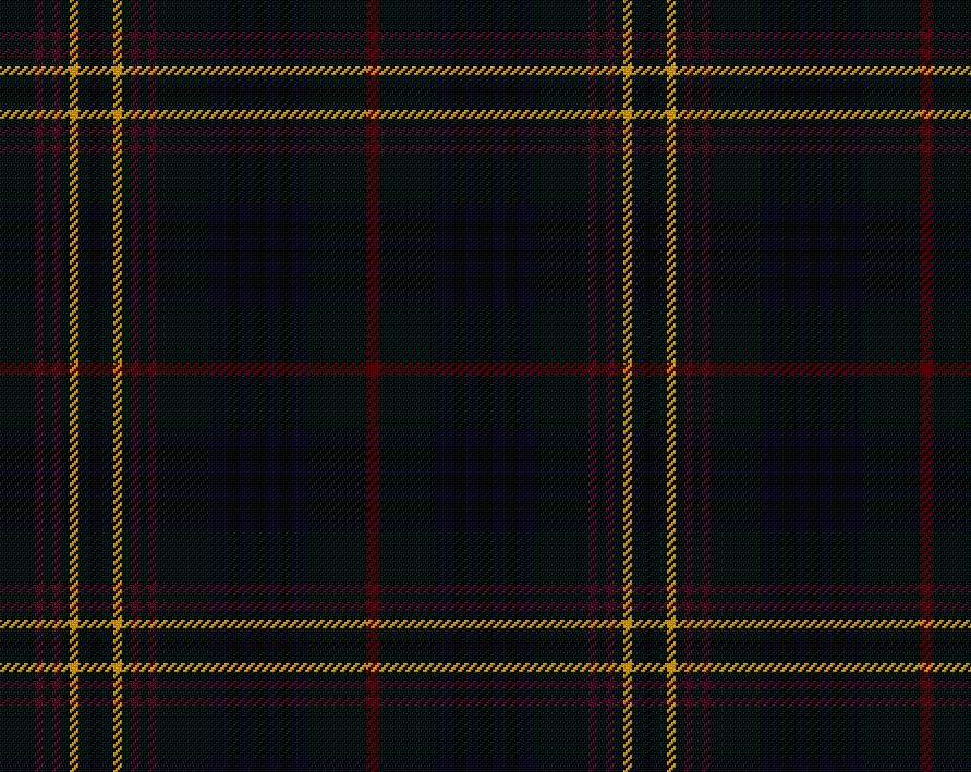 Kennedy Modern Hostess Kilt | Scottish Shop