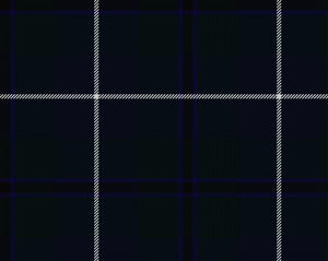 Douglas Clan Musical Fridge Magnet | Scottish Shop