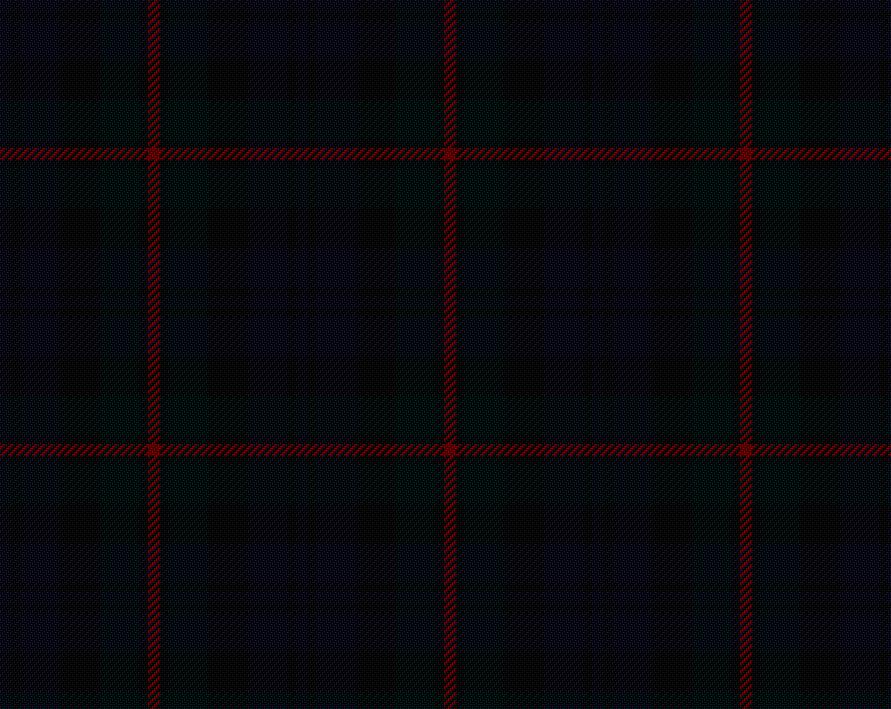 MacKinley Modern Hostess Kilt | Scottish Shop