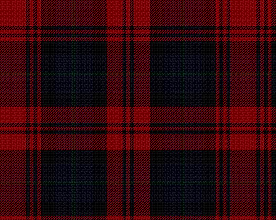 MacLachlan Modern Hostess Kilt | Scottish Shop