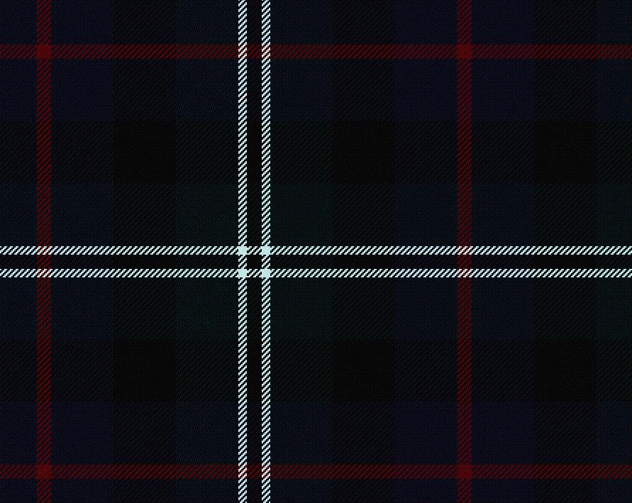 Rose Hunting Modern Hostess Kilt | Scottish Shop