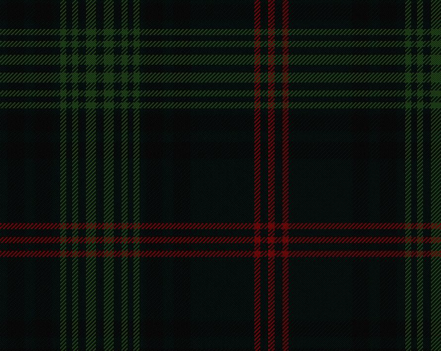 Ross Hunting Modern Hostess Kilt | Scottish Shop