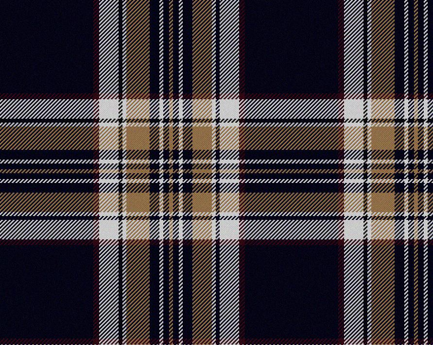 Stewart Navy Modern Hostess Kilt | Scottish Shop