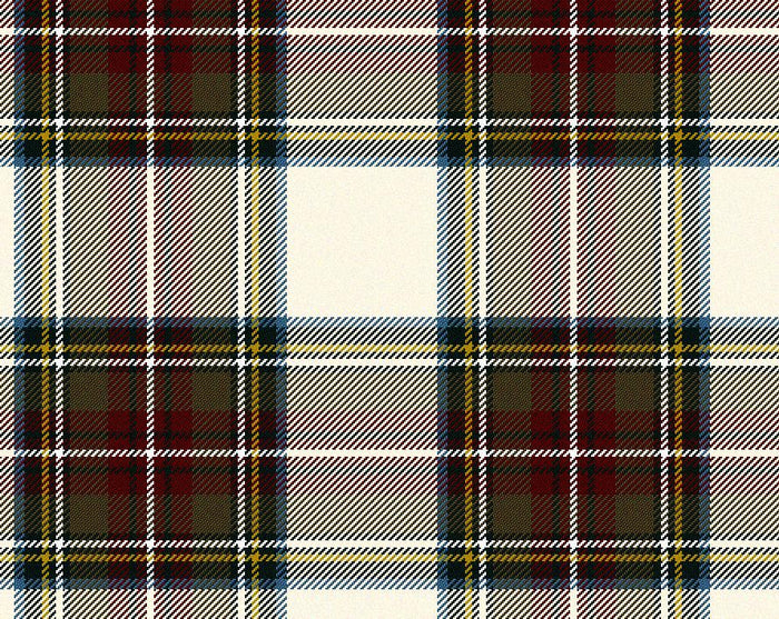 Stewart Dress Muted Tartan Scarf | Scottish Shop