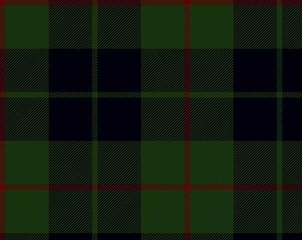 Barclay Hunting Modern Ladies Tartan Sash | Scottish Shop