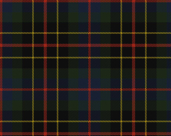 Brodie Hunting Ancient Ladies Tartan Sash | Scottish Shop